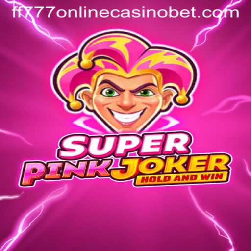 Exploring SuperPinkJoker: The Latest Craze at FF777 Online Casino